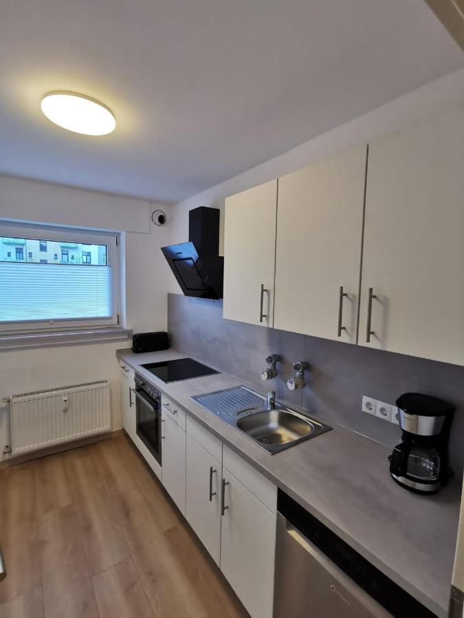 Frisch Sanierte Ferienwohnung 2 Min Vom Suedstrand - Balkon - Pay Tv Wilhelmshaven Exterior photo
