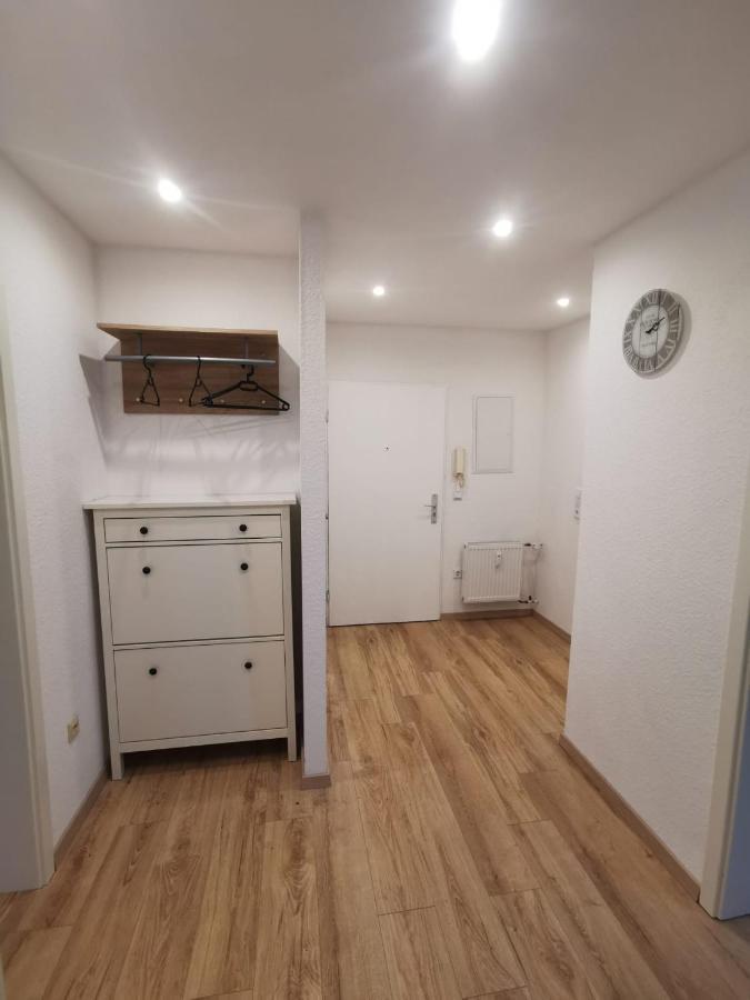 Frisch Sanierte Ferienwohnung 2 Min Vom Suedstrand - Balkon - Pay Tv Wilhelmshaven Exterior photo